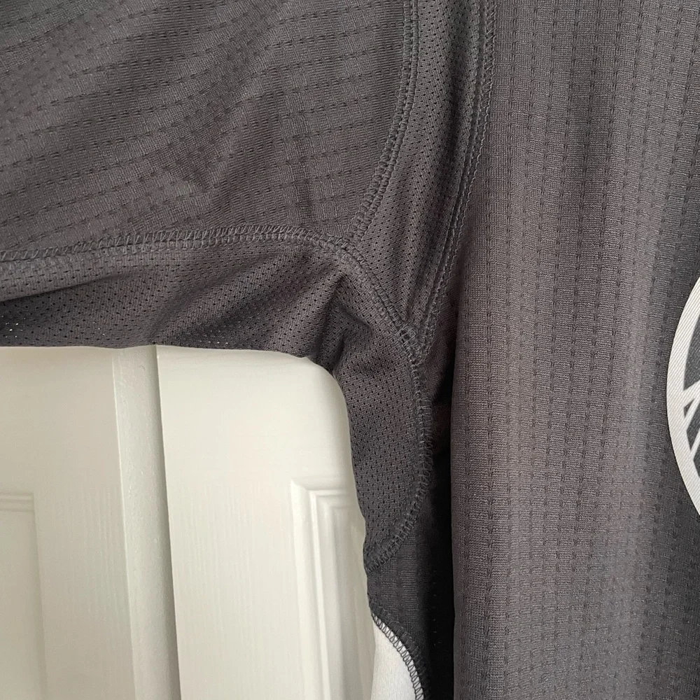 Golden State Warriors Adidas Jersey Slate Steph Curry - Picture 4 of 11